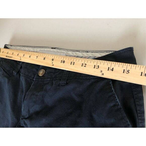 Old Navy Low Rise Chinos Pants Size R6 - Picture 5 of 10